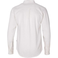 Johan Linen Shirt White